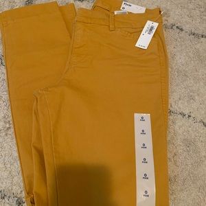 Size 0 Old Navy Pixi Pants